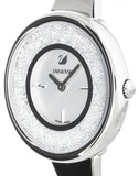 Swarovski Crystalline Pure Silver Dial Silver Steel Strap Watch for Women - 5269256 Authentic Buy Shop Now