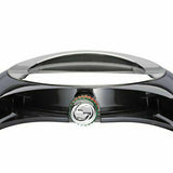 Gucci Sync XXL Quartz Black Dial Black Rubber Strap Watch For Men - YA137101 Authentic Buy Shop Now