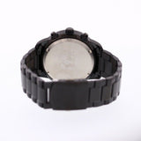Citizen Sports Eco Drive Black Dial Black Steel Strap Watch For Men - CA0695-84E Authentic Buy Shop Now