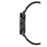 Citizen Sports Eco Drive Black Dial Black Steel Strap Watch For Men - CA0695-84E Authentic Buy Shop Now