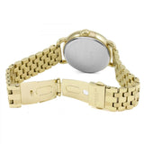 Coach Delancey Black Dial Gold Steel Strap Watch for Women - 14502813 Authentic Buy Shop Now