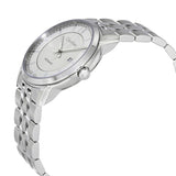 Calvin Klein Infinity Automatic Silver Dial Silver Steel Strap Watch for Men - K5S34146 Authentic Buy Shop Now
