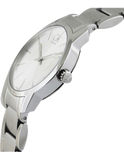 Calvin Klein City Silver Dial Silver Steel Strap Watch for Women - K2G23126 Authentic Buy Shop Now
