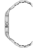 Calvin Klein City Quartz White Dial Silver Steel Strap Watch for Men - K2G2G1Z6 Authentic Buy Shop Now