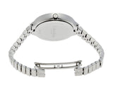 Calvin Klein Lively Silver Dial Silver Steel Strap Watch for Women - K4U23126 Authentic Buy Shop Now