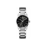 Calvin Klein City Grey Dial Silver Steel Strap Watch for Women - K2G23161 Authentic Buy Shop Now