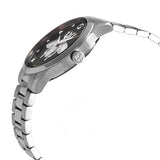 Gucci G Timeless Quartz Black Dial Silver Steel Strap Watch For Women - YA1264136 Authentic Buy Shop Now