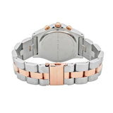 Marc Jacobs Marc Silver Dial Two Tone Steel Strap Watch for Women- MBM3170 Authentic Buy Shop Now