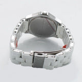 Marc Jacobs Pelly White Dial White Silicone Strap Watch for Women - MBM2503 Authentic Buy Shop Now