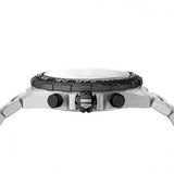 Tag Heuer Formula 1 Chronograph Black Dial Silver Steel Strap Watch for Men - CAZ1010.BA0842 Authentic Buy Shop Now