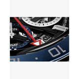 Tag Heuer Carrera Automatic Chronograph Steel & Ceramic Black Dial Black Rubber Strap Watch for Men - CBG2A1Z.FT6157 Authentic Buy Shop Now