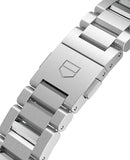 Tag Heuer Carrera Automatic Chronograph Blue Dial Silver Steel Strap Watch for Men - CBK2115.BA0715 Authentic Buy Shop Now