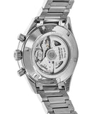 Tag Heuer Carrera Automatic Chronograph Blue Dial Silver Steel Strap Watch for Men - CBK2115.BA0715 Authentic Buy Shop Now