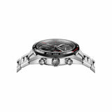 Tag Heuer Carrera Porsche Chronograph Grey Dial Silver Steel Strap Watch for Men - CBN2A1F.BA0643 Authentic Buy Shop Now