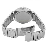 Coach Charles Blue Dial Silver Steel Strap Watch for Men - 14602429 Authentic Buy Shop Now