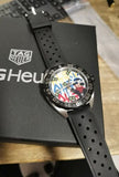 Tag Heuer Formula 1 Alec Monopoly White Dial Watch for Men - WAZ1119.FT8023 Authentic Buy Shop Now