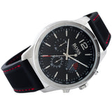 Hugo Boss Professional Black Dial Black Silicone Strap Watch for Men - 1513525 Authentic Buy Shop Now