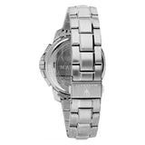 Maserati Successo Chronograph Silver Dial Silver Steel Strap Watch For Men - R8873621006 Authentic Buy Shop Now