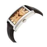Emporio Armani Classic Brown Dial Brown Leather Strap Watch For Men - AR1605 Authentic Buy Shop Now
