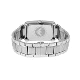 Emporio Armani Classic Analog Black Dial Silver Steel Strap Watch For Men - AR1608 Authentic Buy Shop Now