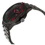 Gucci G Timeless Sport Black Dial Black Steel Strap Watch For Men - YA126230 Authentic Buy Shop Now
