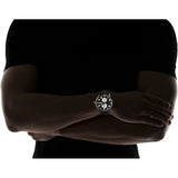 Hugo Boss Aeroliner Maxx Quartz Black Dial Black Nylon Strap Watch For Men - HB1513086 Authentic Buy Shop Now