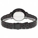 Fossil Jacqueline Black Dial Black Mesh Bracelet Watch for Women - ES3614 Authentic Buy Shop Now