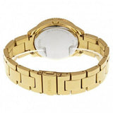 Fossil Stella Multifunction Gold Dial Gold Steel Strap Watch for Women - ES3589 Authentic Buy Shop Now