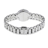 Marc Jacobs Peggy Silver Dial Silver Steel Strap Watch for Women - MBM3404 Authentic Buy Shop Now