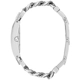 Guess MOD G Diamonds Silver Dial Silver Steel Strap Watch for Women - GW0294L1 Authentic Buy Shop Now