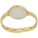Michael Kors Jaryn Quartz Gold Dial Gold Steel Strap Watch For Women - MK3784 Authentic Buy Shop Now