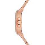 Tommy Hilfiger Bella Rose Gold Dial Rose Gold Steel Strap Watch for Women - 1781396 Authentic Buy Shop Now