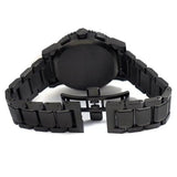 Burberry The City Grey Dial Gunmetal Grey Steel Strap Watch for Men - BU9381 Authentic Buy Shop Now