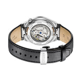 Citizen Tsuyosa Automatic Grey Dial Black Leather Strap Watch for Men - NK5010-01H Authentic Buy Shop Now