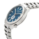 Citizen Tsuyosa Automatic Blue Dial Silver Steel Strap Watch For Men - NK5010-51L Authentic Buy Shop Now