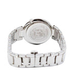 Citizen Eco Drive Silver Stainless Steel Strap Watch For Women - EM0331-52 Authentic Buy Shop Now