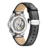 Citizen Tsuyosa Automatic Grey Dial Black Leather Strap Watch for Men - NK5010-01H Authentic Buy Shop Now
