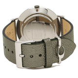 Coach Perry White Dial Grey Leather Strap Watch for Women - 14503155 Authentic Buy Shop Now