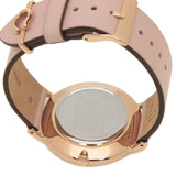 Coach Delancey Gold Dial Pink Leather Strap Watch for Women - 14503332 Authentic Buy Shop Now