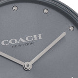 Coach Perry Blue Dial Blue Mesh Bracelet Watch for Women - 14503824 Authentic Buy Shop Now
