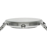 Coach Charles Blue Dial Silver Steel Strap Watch for Men - 14602429 Authentic Buy Shop Now