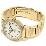 Coach Madison White Dial Gold Steel Strap Watch for Women - 14502397 Authentic Buy Shop Now
