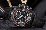 Breitling Endurance Pro Ironman Black Dial Black Rubber Strap Watch for Men - X823101B1B1S1 Authentic Buy Shop Now