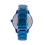 Michael Kors Kinley Blue Dial Blue Steel Strap Watch for Women - MK6246 Authentic Buy Shop Now