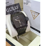 Guess Trend Black Dial Black Steel Strap Watch for Men - GW0387G3 Authentic Buy Shop Now