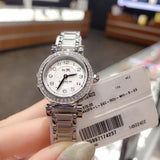 Coach Madison Silver Dial Silver Steel Strap Watch for Women - 14502402 Authentic Buy Shop Now