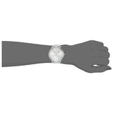 Michael Kors Jaryn Quartz Silver Dial Silver Steel Strap Watch For Women - MK3499 Authentic Buy Shop Now