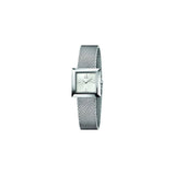 Calvin Klein Mark Silver Dial Silver Mesh Bracelet Watch for Women - K3R23126 Authentic Buy Shop Now