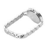 Calvin Klein Graphic White Dial Silver Steel Strap Watch for Women - K7E23146 Authentic Buy Shop Now