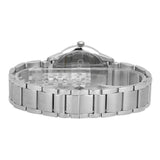 Calvin Klein City Black Dial Silver Steel Strap Watch for Men - K7Q21141 Authentic Buy Shop Now